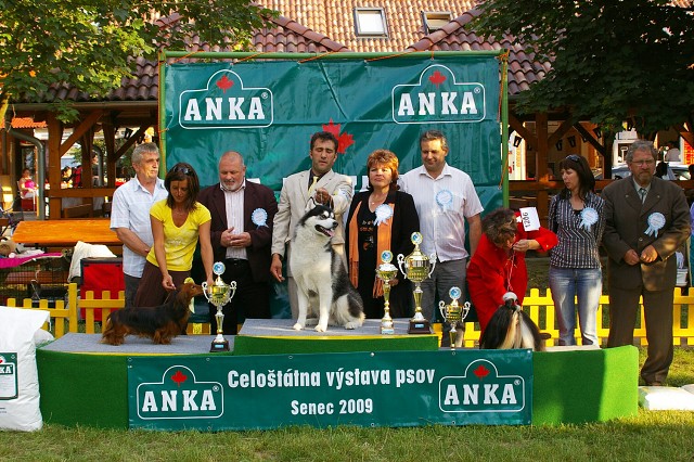 Kynologická revue - www.dogsk.sk