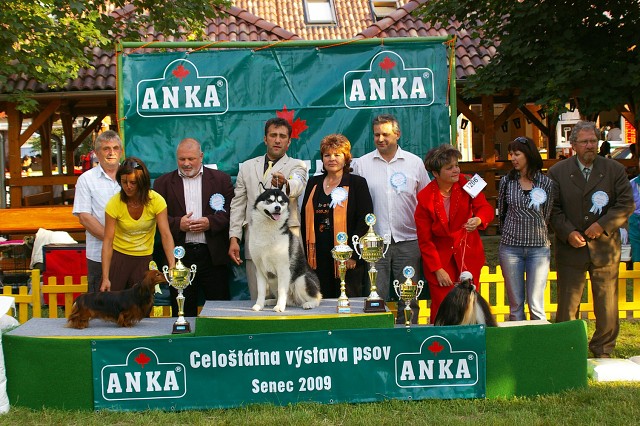 Kynologická revue - www.dogsk.sk
