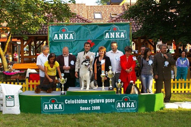 Kynologická revue - www.dogsk.sk