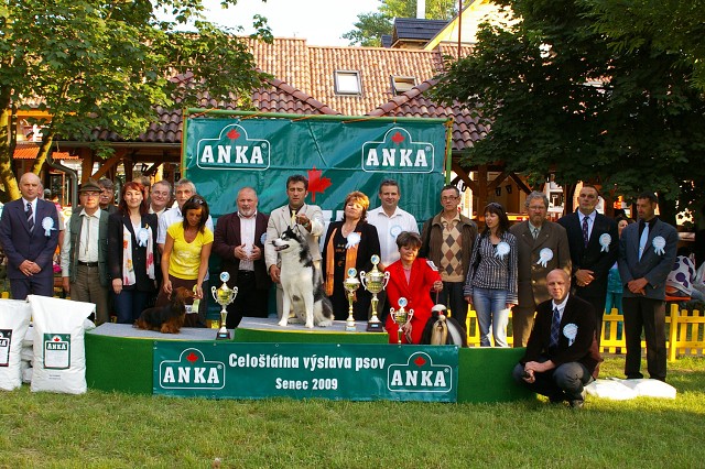 Kynologická revue - www.dogsk.sk