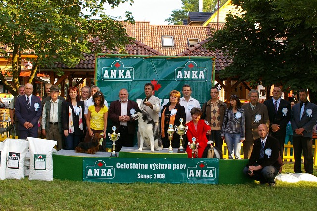 Kynologická revue - www.dogsk.sk