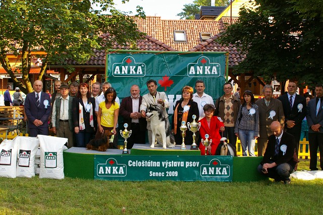 Kynologická revue - www.dogsk.sk