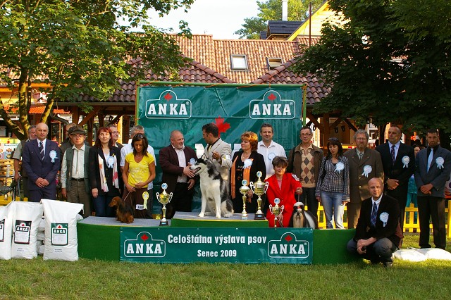 Kynologická revue - www.dogsk.sk