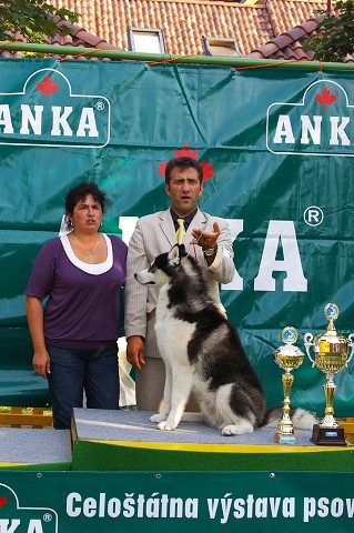 Kynologická revue - www.dogsk.sk