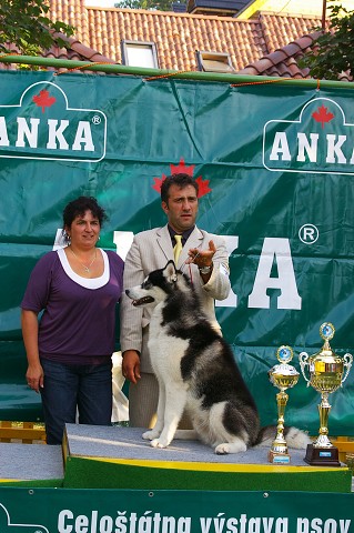 Kynologická revue - www.dogsk.sk