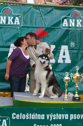 Kynologická revue - www.dogsk.sk