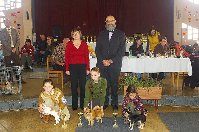 Kynologická revue *  www.dogsk.sk * www.eurodog.eu