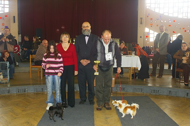 Kynologická revue *  www.dogsk.sk * www.eurodog.eu