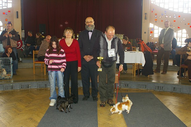 Kynologická revue *  www.dogsk.sk * www.eurodog.eu