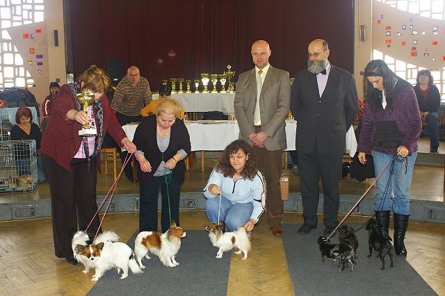 Kynologická revue *  www.dogsk.sk * www.eurodog.eu