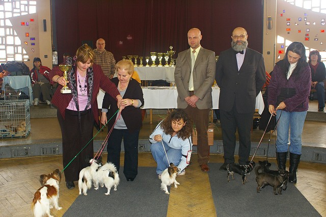 Kynologická revue *  www.dogsk.sk * www.eurodog.eu