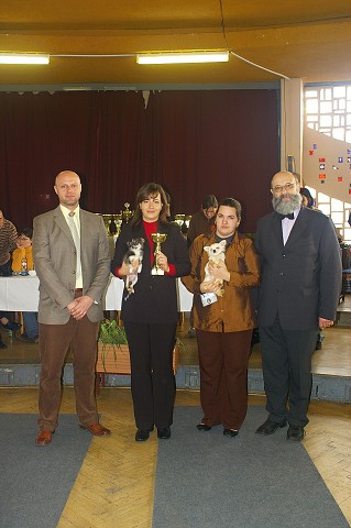 Kynologická revue *  www.dogsk.sk * www.eurodog.eu