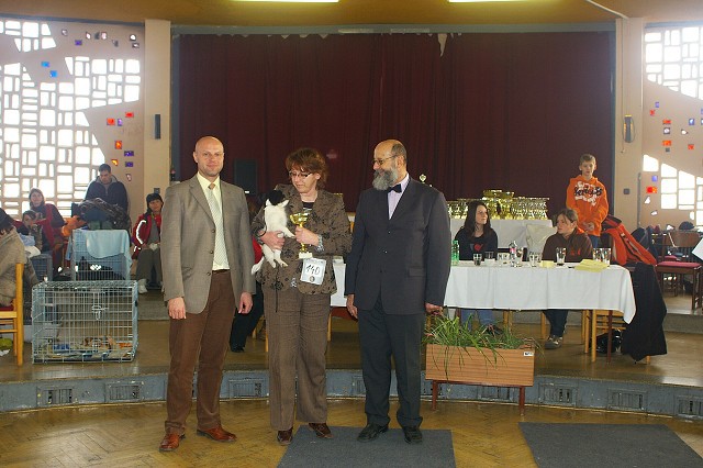 Kynologická revue *  www.dogsk.sk * www.eurodog.eu