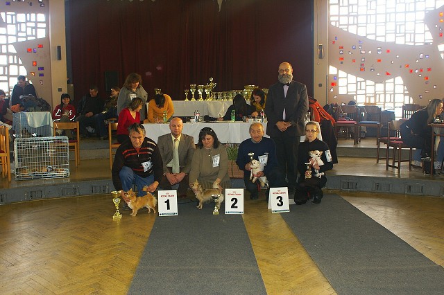 Kynologická revue *  www.dogsk.sk * www.eurodog.eu
