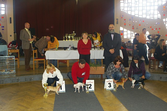 Kynologická revue *  www.dogsk.sk * www.eurodog.eu