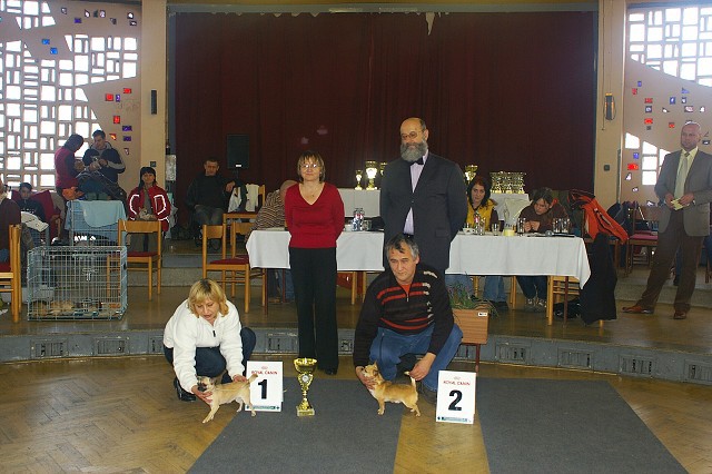 Kynologická revue *  www.dogsk.sk * www.eurodog.eu