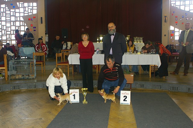 Kynologická revue *  www.dogsk.sk * www.eurodog.eu