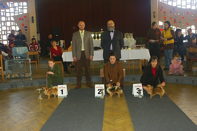 Kynologická revue *  www.dogsk.sk * www.eurodog.eu