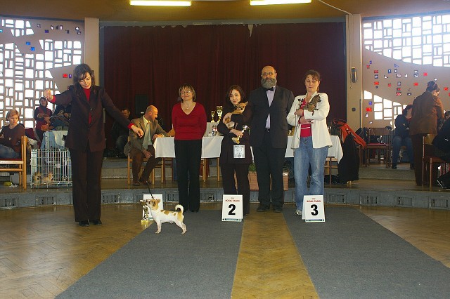 Kynologická revue *  www.dogsk.sk * www.eurodog.eu