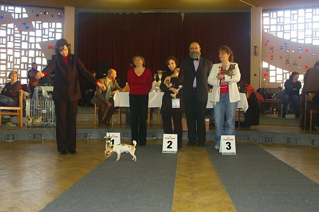 Kynologická revue *  www.dogsk.sk * www.eurodog.eu