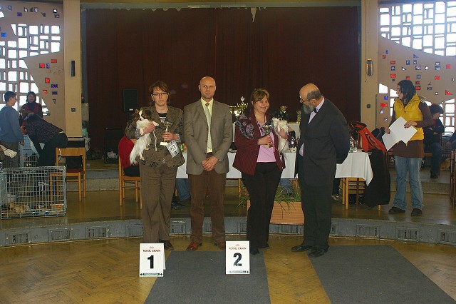 Kynologická revue *  www.dogsk.sk * www.eurodog.eu