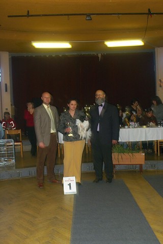 Kynologická revue *  www.dogsk.sk * www.eurodog.eu