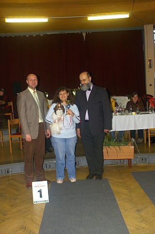 Kynologická revue *  www.dogsk.sk * www.eurodog.eu