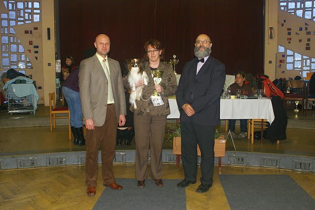 Kynologická revue *  www.dogsk.sk * www.eurodog.eu
