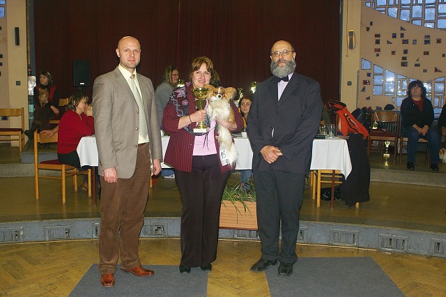 Kynologická revue *  www.dogsk.sk * www.eurodog.eu