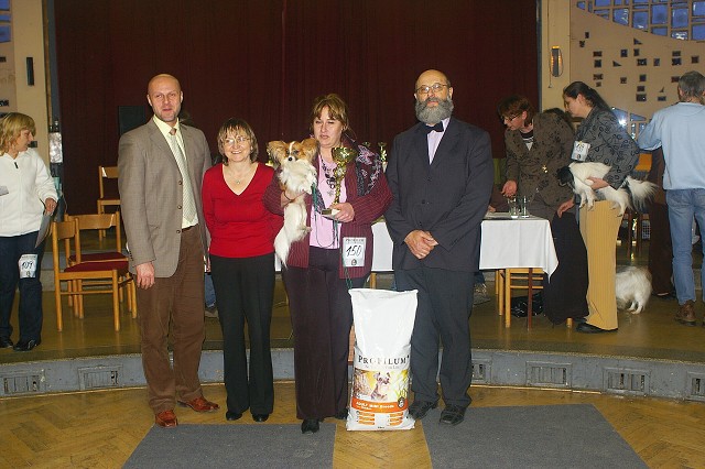 Kynologická revue *  www.dogsk.sk * www.eurodog.eu