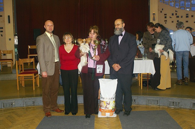 Kynologická revue *  www.dogsk.sk * www.eurodog.eu